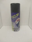 New Glossy Black 11OZ Aerosol Can Of Plasti Dip Ready To Spray Peelable Paint. Price: $14.59.