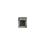 Truguard HD-GT-SB-2030 Storage Tarp Cover, Silver/black Polyethylene, X New. Price: $83.55.