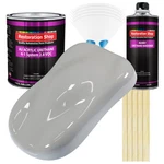 Restoration Shop Mesa Gray Acrylic Urethane Gallon Kit Auto Paint New. Price: $224.99.