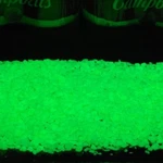 Glow The Dark Luminous Garage Chip Flake Epoxy Floors 6OZ Sample New. Price: $8.99.