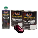 House Of Kolor KBC06-Q01 Burgundy Kandy Basecoat 2 Quart Kit + Slow Reducer New. Price: $441.95.
