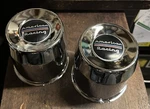 Nos American Racing Wheels Center Caps 1425002 4.5 Pick Up Truck Push Through New. Price: $39.99.