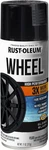 Rust-oleum 368076 High Performance Wheel Spray Paint, 11 Oz, Gloss Black New. Price: $12.99.