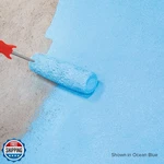 Insl-x Waterborne, Semi-gloss Acrylic Pool Paint, AQUAMARINE,1 GALLON,128 Fl ... New. Price: $129.99.