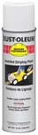 Rust-oleum 2391838 2300 System Inverted Striping Paint Aerosol White New. Price: $24.99.