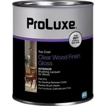 Proluxe Gloss Clear Oil-based Brushing Lacquer New. Price: $29.95.