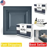 Nuvo Cabinet Makeover Kit: Oxford Blue, Regal Navy, Easy Diy, Long-lasting Satin New. Price: $119.00.