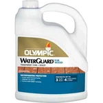 Olympic Waterguard 1 Gal Sequoia Red Transparent Exterior Stain & Sealer New. Price: $39.95.