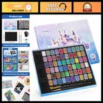 60 Colors Mini Glitter Watercolor Set - Shimmer Metallic & Pearl Paints, 1 New. Price: $37.99.