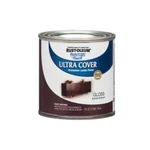 Rust-oleum Painters Touch Ultra Cover Gloss Kona Brown Premium Latex 1/2PT New. Price: $14.99.