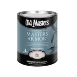 Masters Armor Flat 1QT New. Price: $40.65.