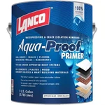 Lanco Aqua-proof 1 Gal. Waterproofing Primer Esidential, Rv And Mobile Home New. Price: $34.99.
