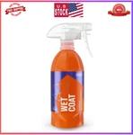 Gyeon Wet Coat: Ceramic Spray For High Gloss Car Paint, Wheels & Glass, 500ML New. Price: $36.80.