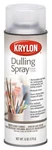 Krylon Dulling Spray 6 Ounce Temporary Clear Finish For Photography And Filming New. Price: $18.29.