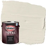 Glidden Total 1 Gal. Southern Breeze/beige Flat Exterior Paint Premiumr New. Price: $64.96.