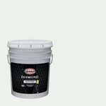 Glidden Diamond 5 Gal 1 Spring Rain Semi Gloss Interior Paint With Primer New. Price: $218.75.
