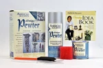 Vintage 2000 Rust-oleum Antique Pewter Kit 7983-955 Paint Set Used. Price: $25.99.