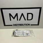 Square Qofp, Branch Circuit Opening, Load Center Cover Filler Plate Packs -5 New. Price: $19.85.