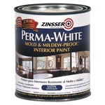 Zinsser 02704 Kitchen And Bath Paint, Satin, White, 1 Qt, Can, Water New. Price: $29.42.