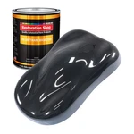 Phantom Black Pearl 1 Gallon Urethane Basecoat Car Auto Body Paint New. Price: $203.99.