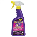 Wizards Products Mystic Spray Wax 01235 Slick Finish Detailer, 22 Oz Bottl New. Price: $23.32.