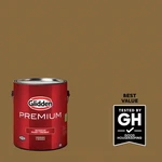 Gal. PPG1095-7 Shaker Peg Satin Interior Latex Paint New. Price: $36.56.