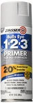 Zinsser 290971 Bulls Eye 1-2-3 All Surface 13 Oz. Spray (pack Of 1), Gray New. Price: $23.20.