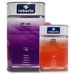 Roberlo 4:1 Medium Solids Acrylic Polyurethane Clear Coat, VT141 New. Price: $118.16.