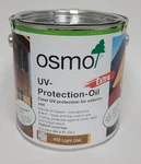 Osmo Uv Protection Oil 432 Light Oak Exterior Wood Stain Finish 2.5L Dent New. Price: $75.00.