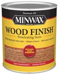 New Minwax 70043 Sedona Red Quart Interior Oil Based Wood Finish Stain 9141292. Price: $11.39.