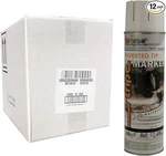 Seymour 20-652 Stripe Marking Paint 17OZ Outdoor Gloss White Fast Drying New. Price: $26.84.