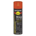 Rust-oleum V2156838 Spray Paint,equipment ORANGE,15 Oz. 4TH64 New. Price: $16.82.