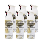 Rust-oleum 245210-6PK Universal All Surface Spray 12 Ounce (pack Of 6), White New. Price: $67.68.