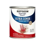 Rust-oleum Painters Touch Ultra Cover Gloss Apple Red Premium Latex 1QT New. Price: $25.64.