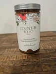 Country Chic All One Paint Leather Bound 32OZ Open. Price: $40.00.