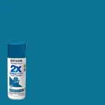 Rust-oleum 257461 Painters Touch 2X Ultra Cover Lagoon 12 Oz. (pack Of 6) New. Price: $44.09.