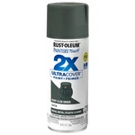 Rust Oleum 249074 12 Ounce Satin Hunt Club Green Spray Paint 2X Ultra Cover New. Price: $11.39.
