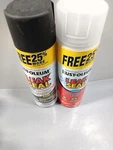 2 Cans Rust-oleum Leak Seal Flexible Rubber Coating 14 Oz New. Price: $29.99.
