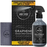 Graphene Ceramic Spray Coating - Last So Long! Quick & Easy For Cars, Motorcy... New. Price: $33.73.