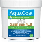 Aqua Coat White Grain Filler For Wood Cabinet Refinishing Smooth Eco F... New. Price: $70.19.