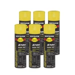 V2100 Yellow Spray Paint For Farm Equipment 20OZ, 6-PACK Value Set New. Price: $152.99.