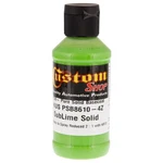 Custom Shop Sublime Solid Basecoat Psb - 4 Ounce Ready Spray New. Price: $23.99.