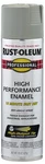 Rust Oleum Professional 14 Oz Enamel Spray Paint For Metal Wood Concrete New. Price: $17.09.