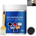 Weatherproof Converter Paint For Metal,rust Remover Metals And Prime... New. Price: $23.72.