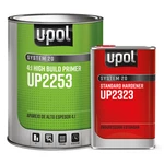 U-pol 2253 & 2323 2K 4:1 Gray High Build Urethane Primer Kit (gallon) New. Price: $95.17.