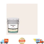 Glidden Quick Cover Interior Latex Paint Flat, Antique White, 5 Gallon, 1 Pack New. Price: $74.99.
