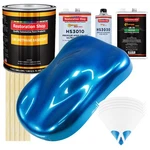 True Blue Firemist Premium Gallon Kit Urethane Basecoat Car Auto Paint New. Price: $436.99.