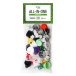 All-in-one Sample Pack (50) Spray Paint Caps Graffiti Street Art Tips Supplies New. Price: $18.95.