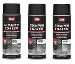 Bumper Coater Honda Black SEM-39293 (3 Pack) New. Price: $85.49.