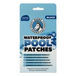 Burro Adhesives 10-PACK Waterproof Black Pool Patches Professional New. Price: $32.19.